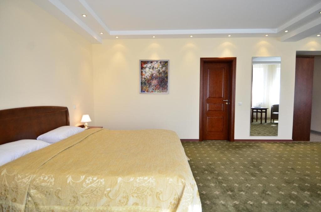 Platinum Hotel - 21