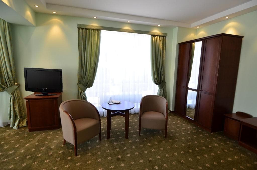 Platinum Hotel - 24