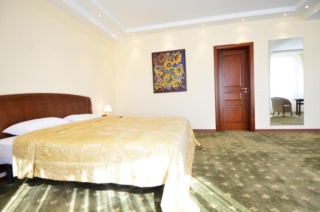 Platinum Hotel - 26