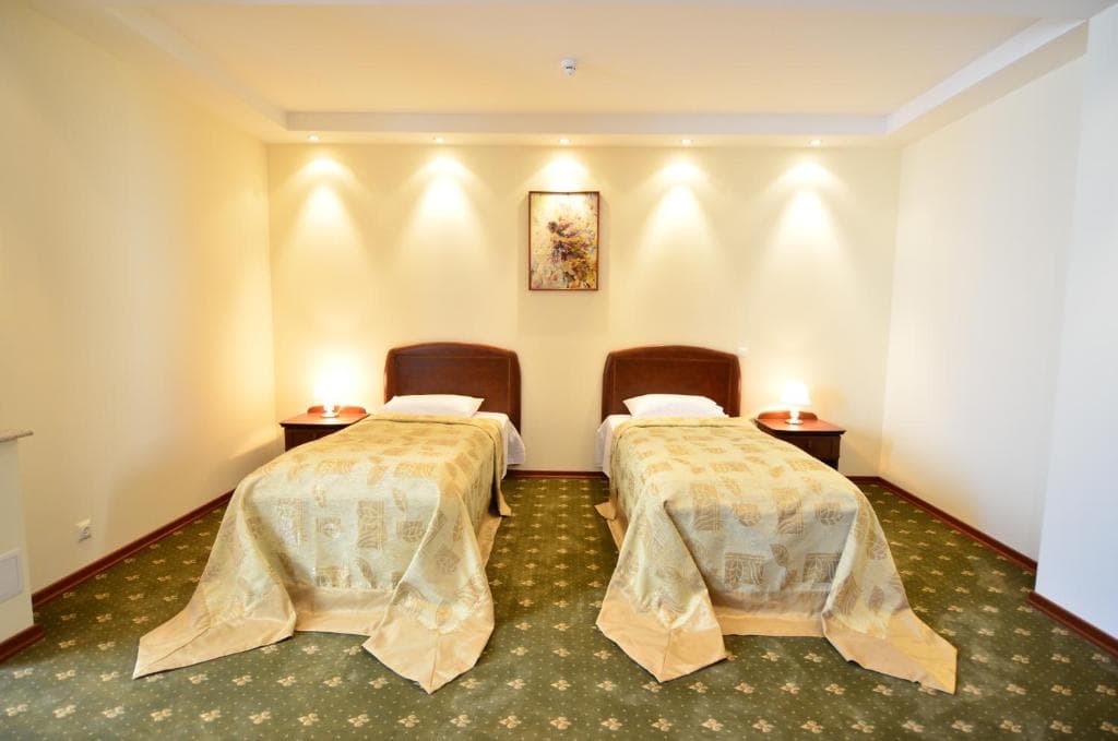 Platinum Hotel - 27