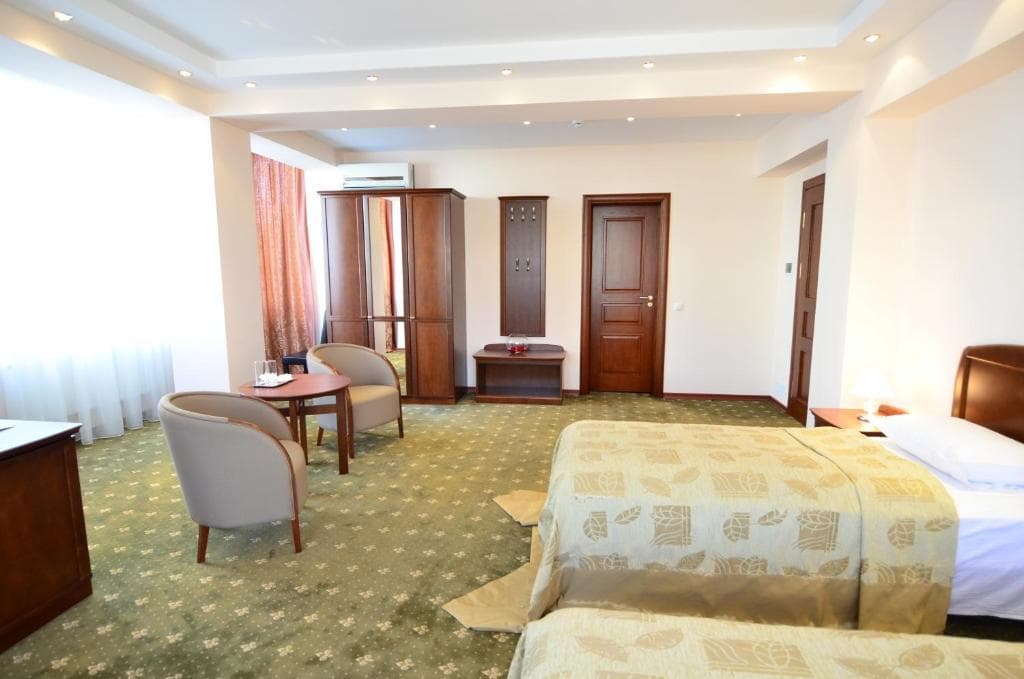 Platinum Hotel - 30