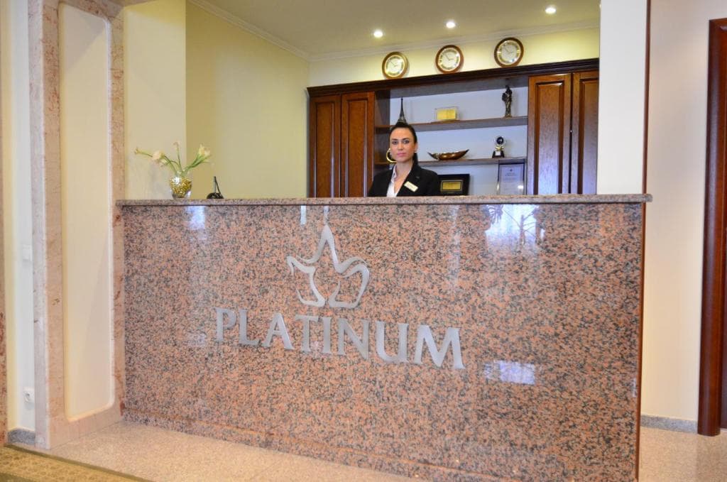 Platinum Hotel - 34