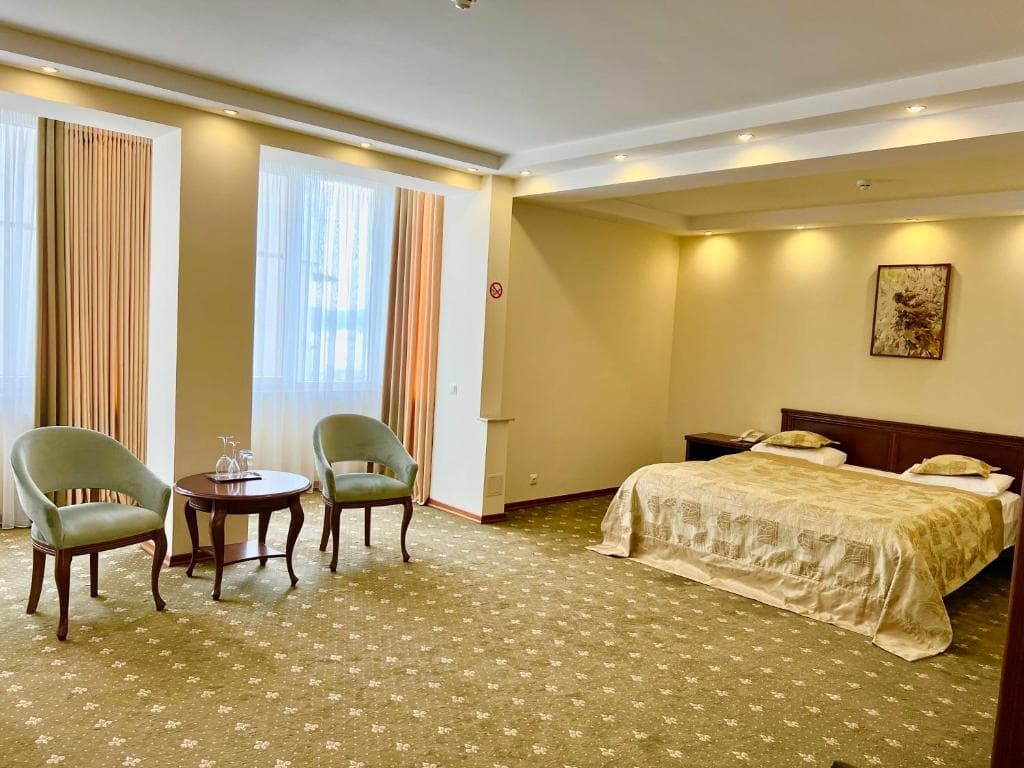 Platinum Hotel - 35