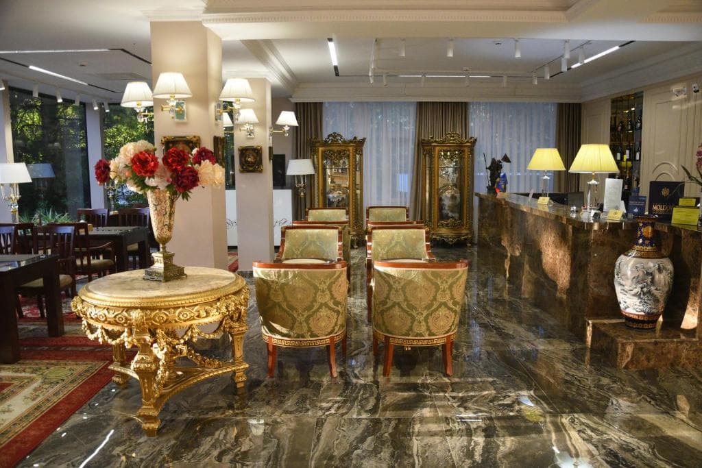 Hotel Royal Florence - 39
