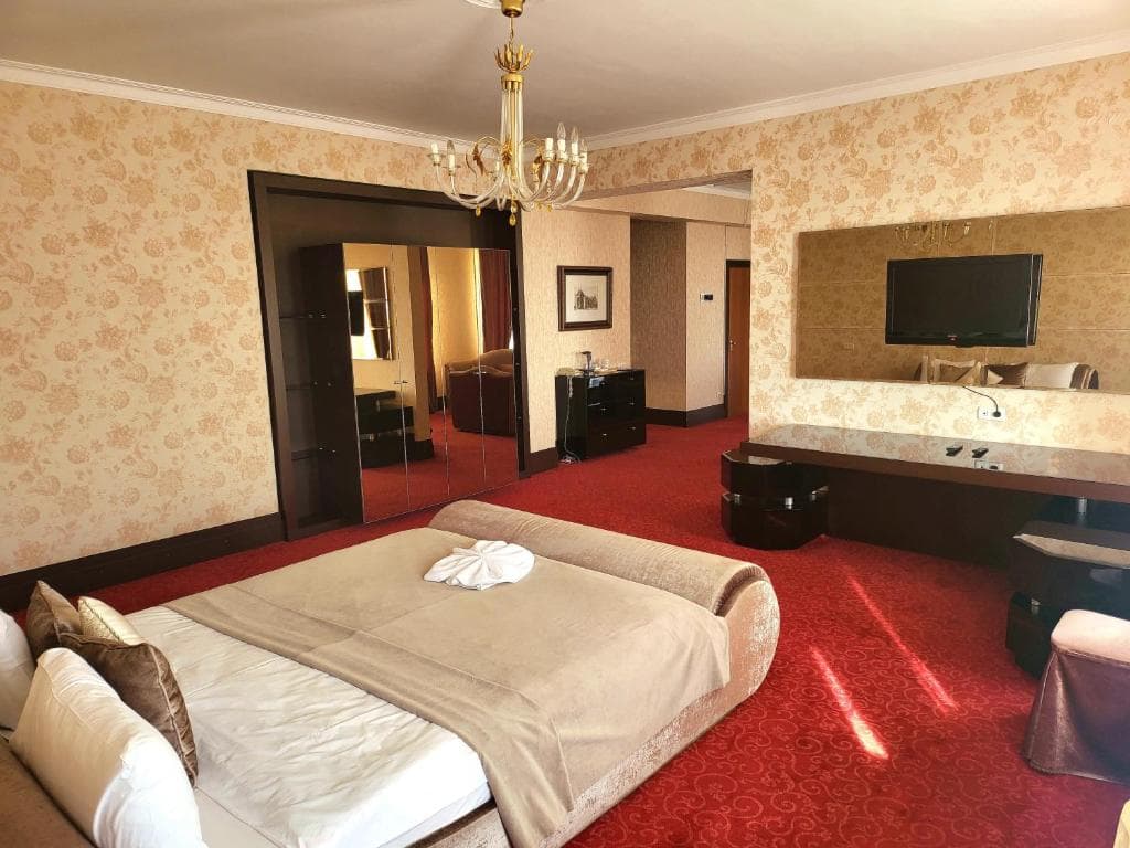 Maxim Pasha Hotel - 5