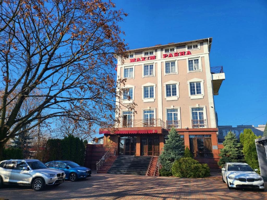 Maxim Pasha Hotel - 6