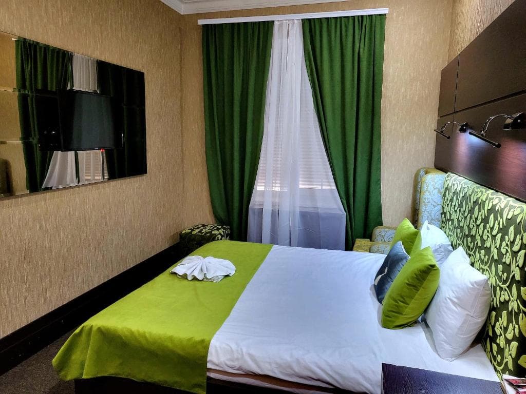 Maxim Pasha Hotel - 7