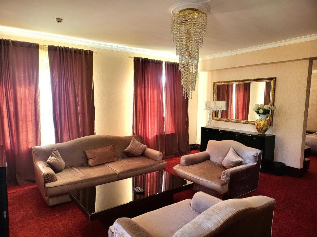 Maxim Pasha Hotel - 10
