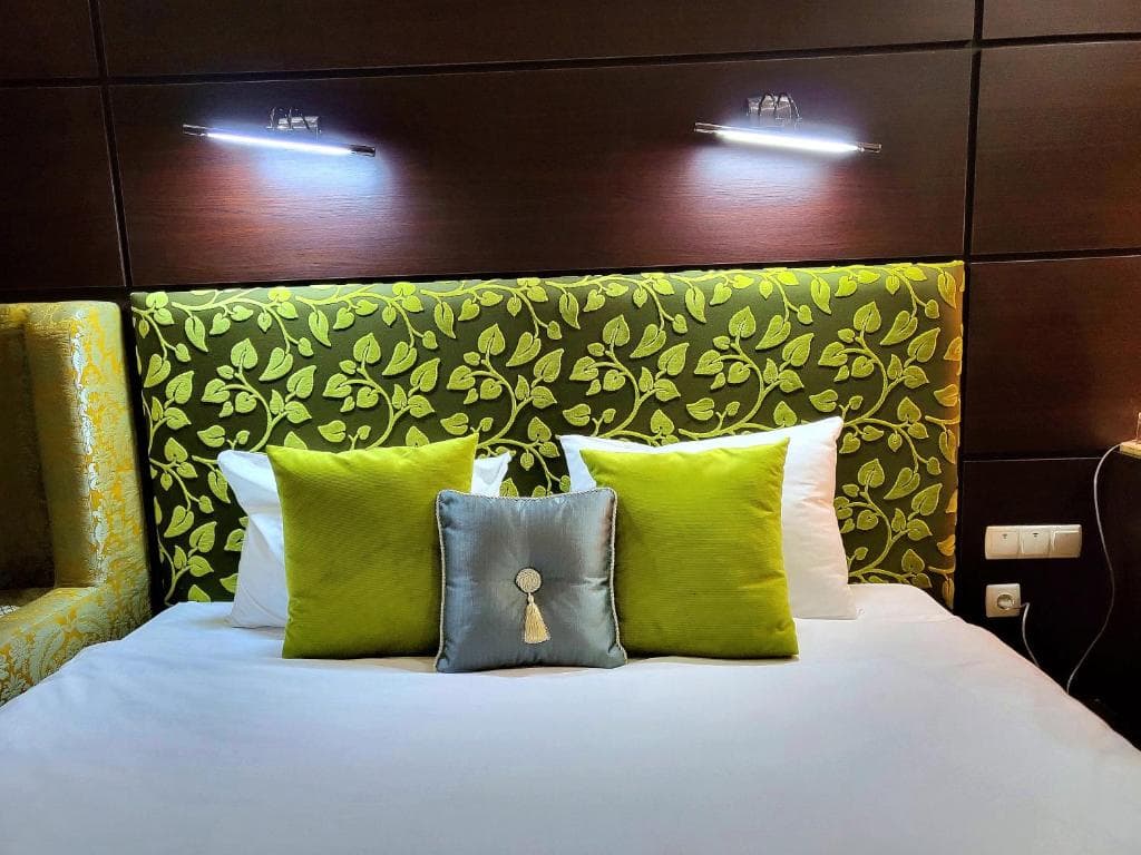 Maxim Pasha Hotel - 11