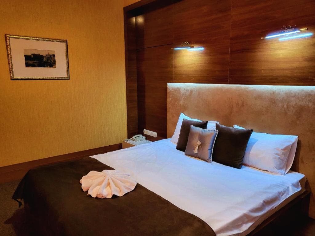 Maxim Pasha Hotel - 12
