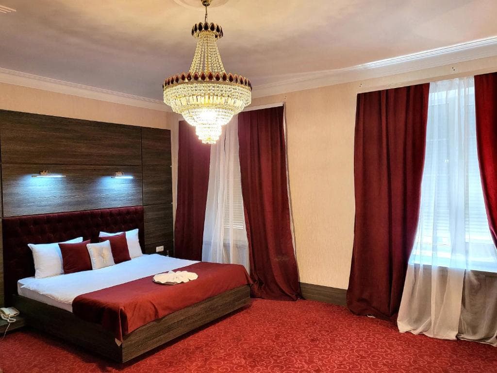 Maxim Pasha Hotel - 13
