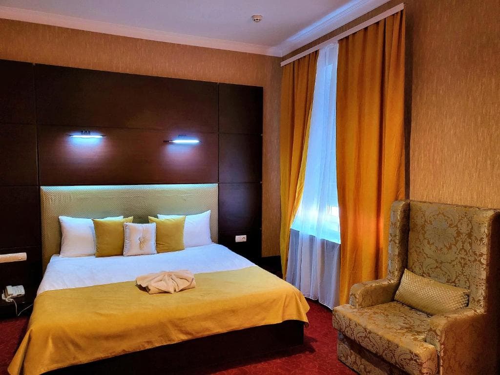 Maxim Pasha Hotel - 14