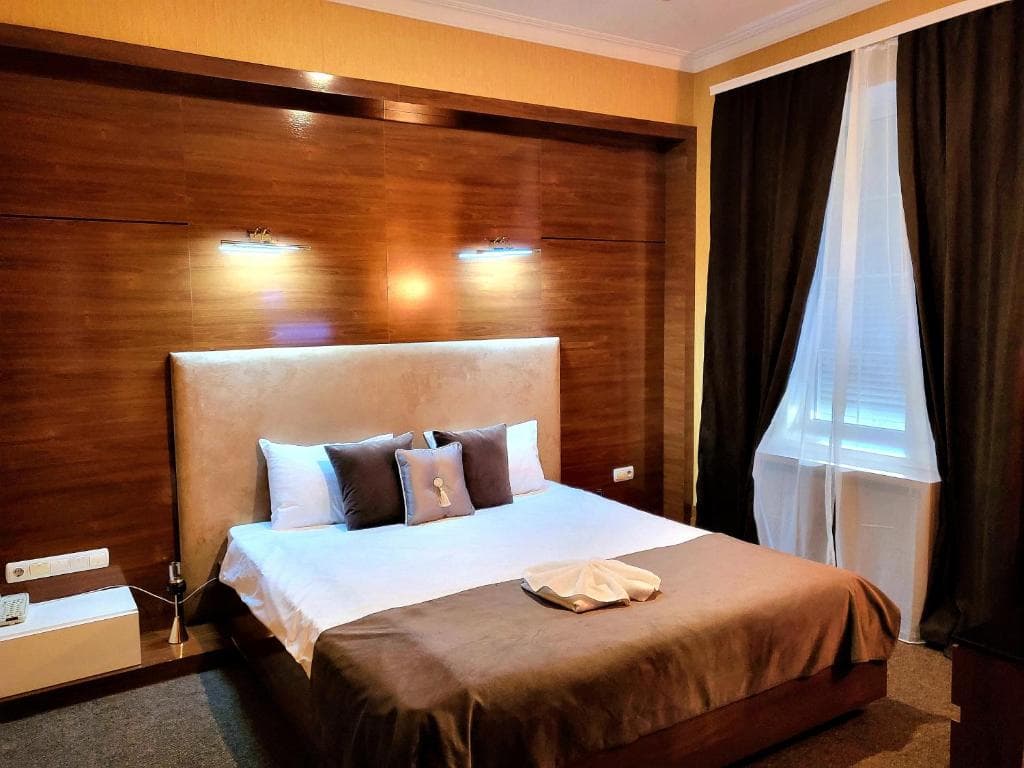 Maxim Pasha Hotel - 15