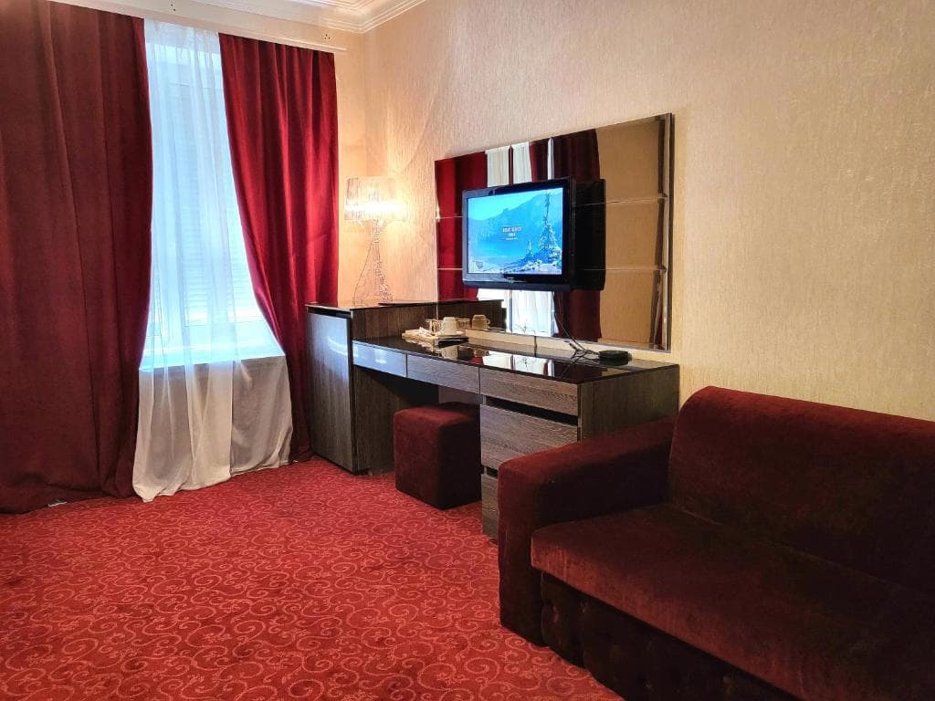 Maxim Pasha Hotel - 16