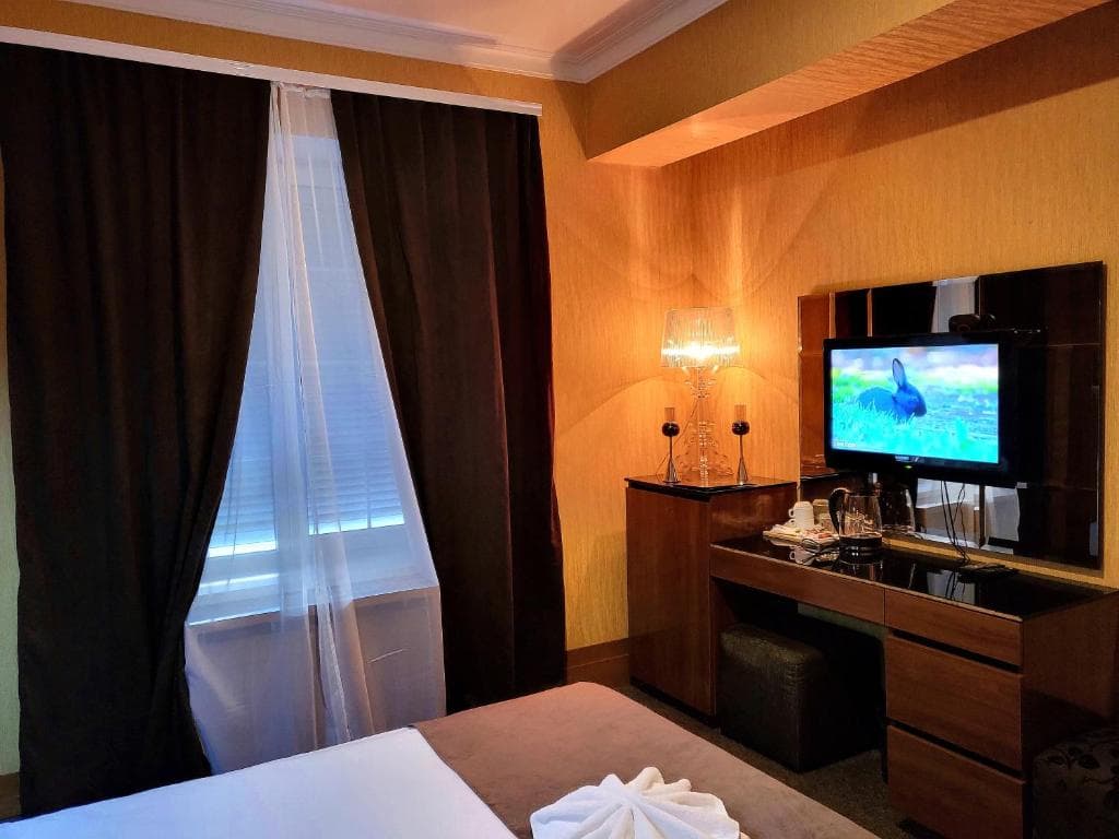 Maxim Pasha Hotel - 18