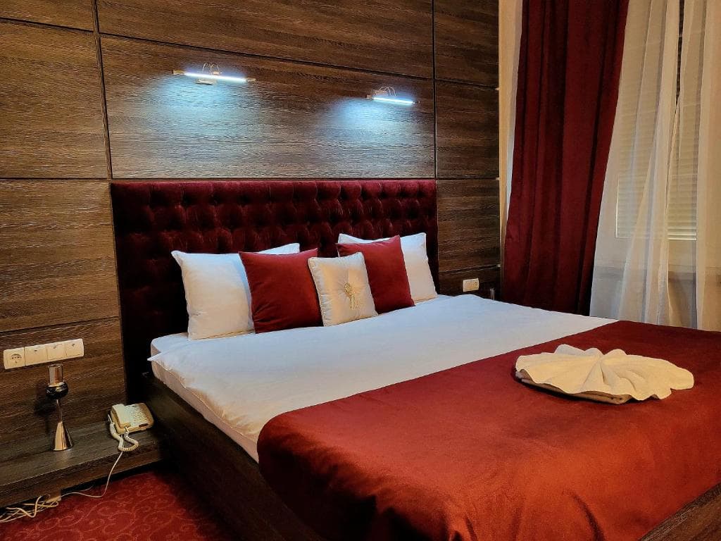 Maxim Pasha Hotel - 19