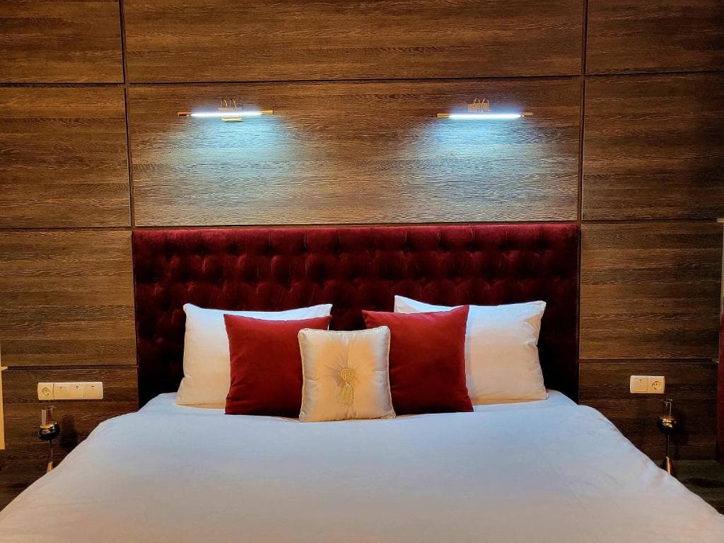 Maxim Pasha Hotel - 20