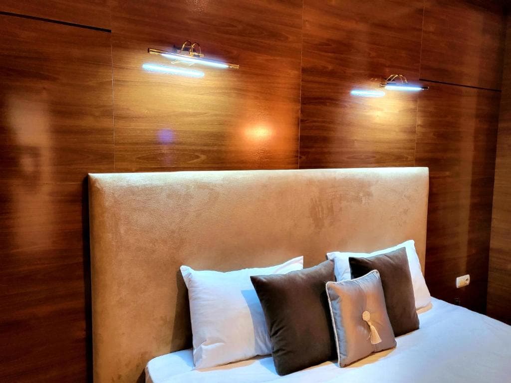 Maxim Pasha Hotel - 21