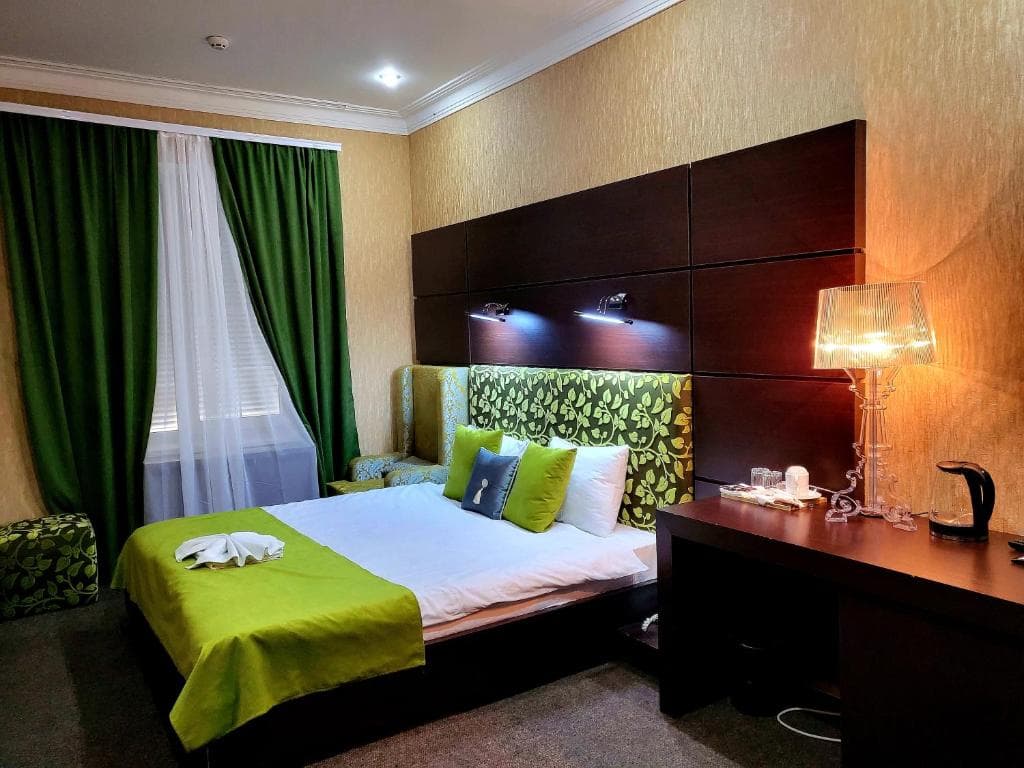 Maxim Pasha Hotel - 22