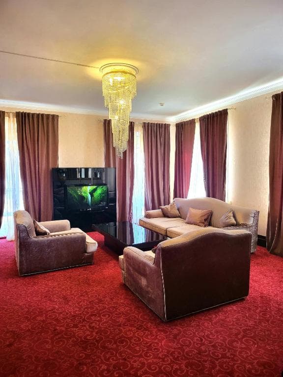 Maxim Pasha Hotel - 24