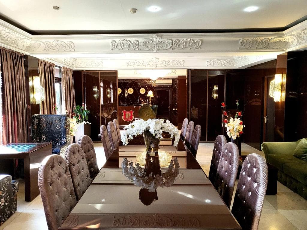 Maxim Pasha Hotel - 27