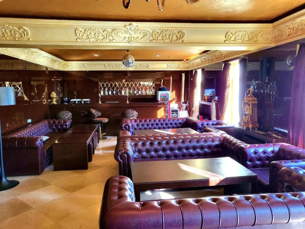 Maxim Pasha Hotel - 28