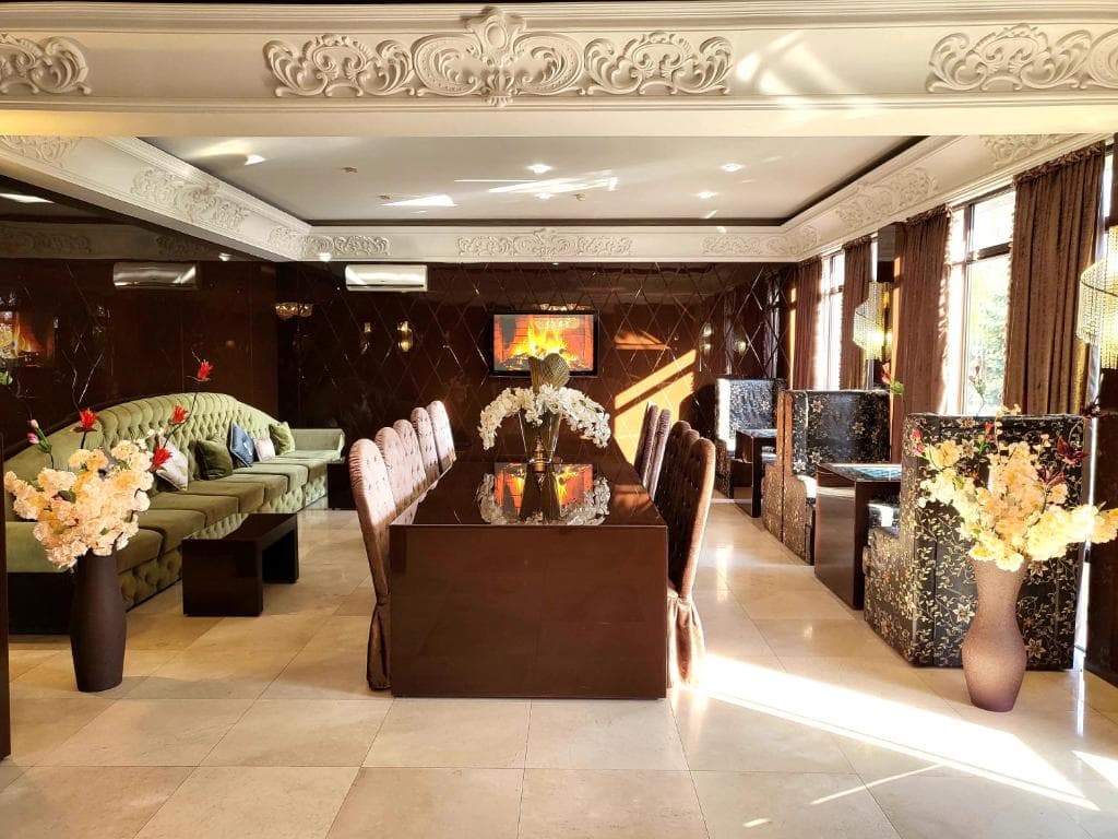 Maxim Pasha Hotel - 29