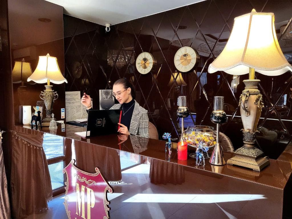Maxim Pasha Hotel - 31