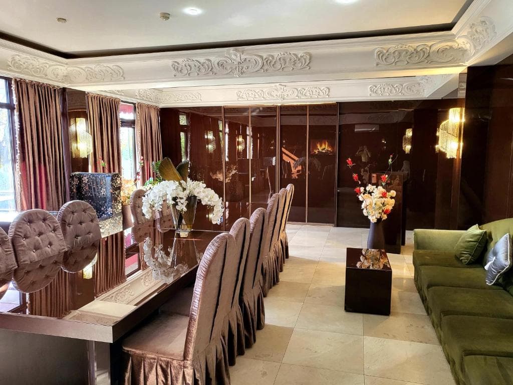 Maxim Pasha Hotel - 32