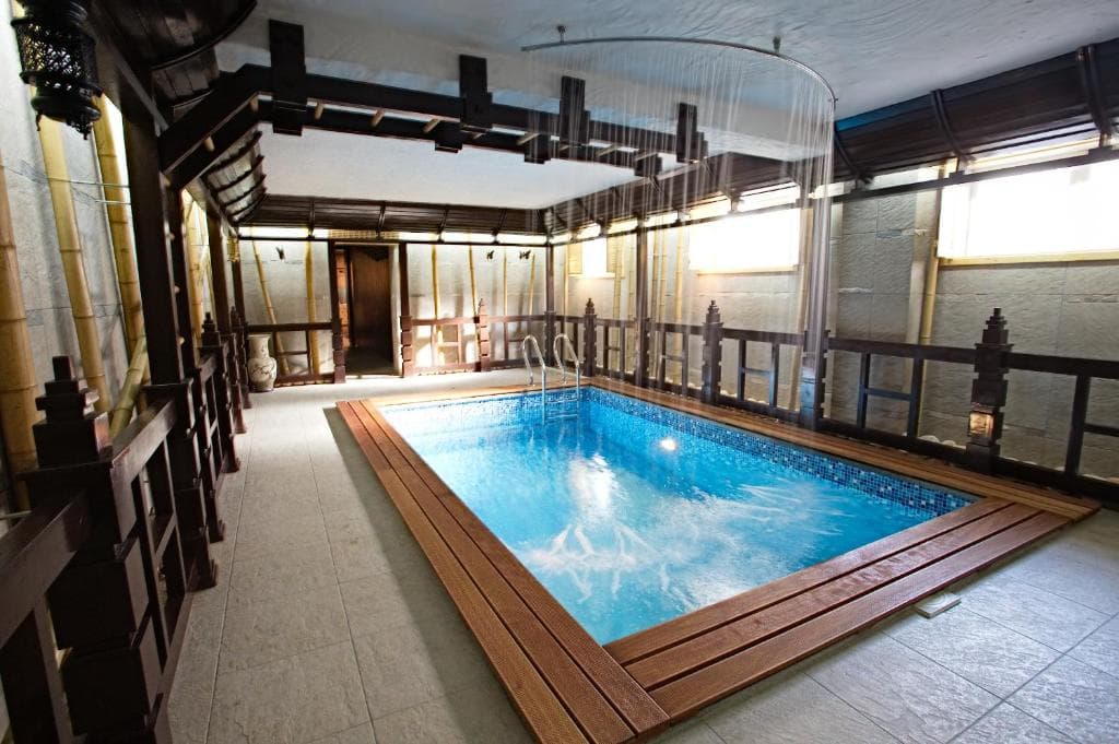Maxim Pasha Hotel - 33