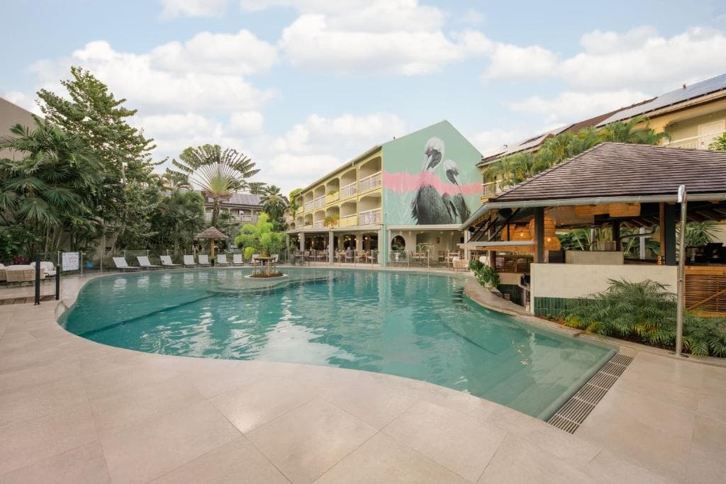La Pagerie - Tropical Garden Hotel - 1