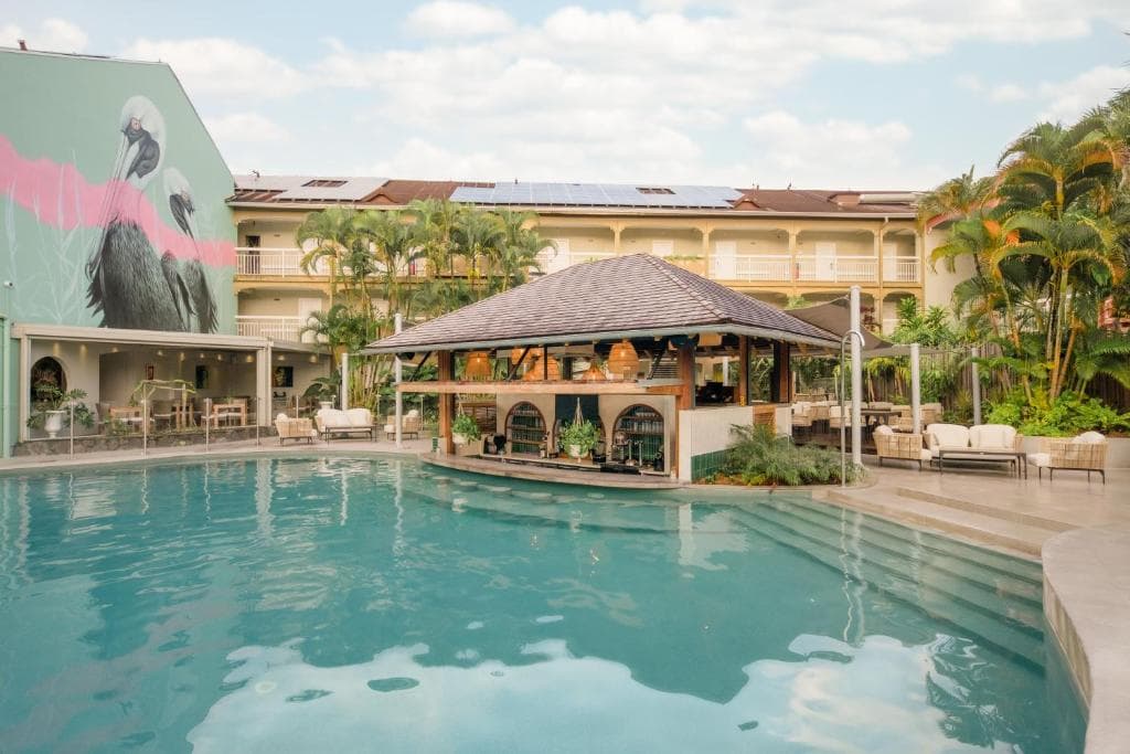 La Pagerie - Tropical Garden Hotel - 3