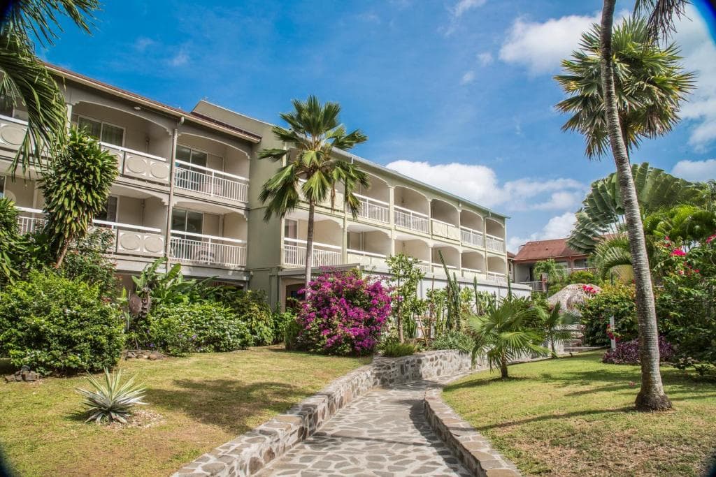 La Pagerie - Tropical Garden Hotel - 5