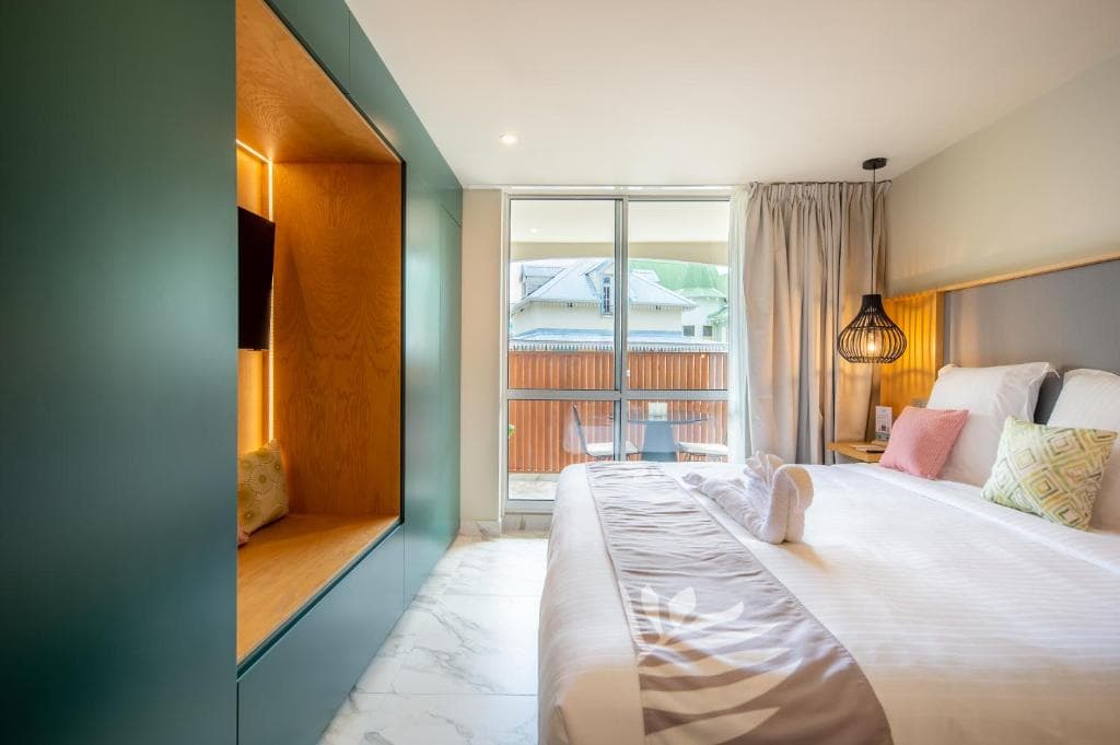 La Pagerie - Tropical Garden Hotel - 10