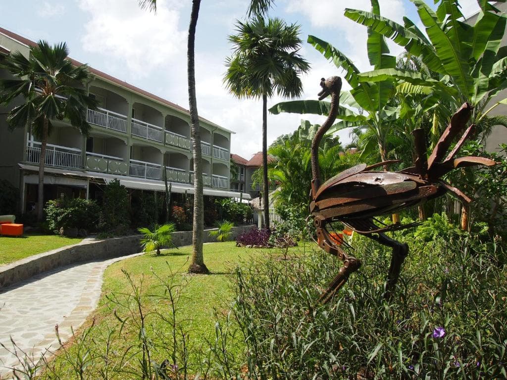 La Pagerie - Tropical Garden Hotel - 13