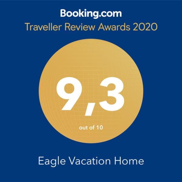 Eagle Vacation Home - 2