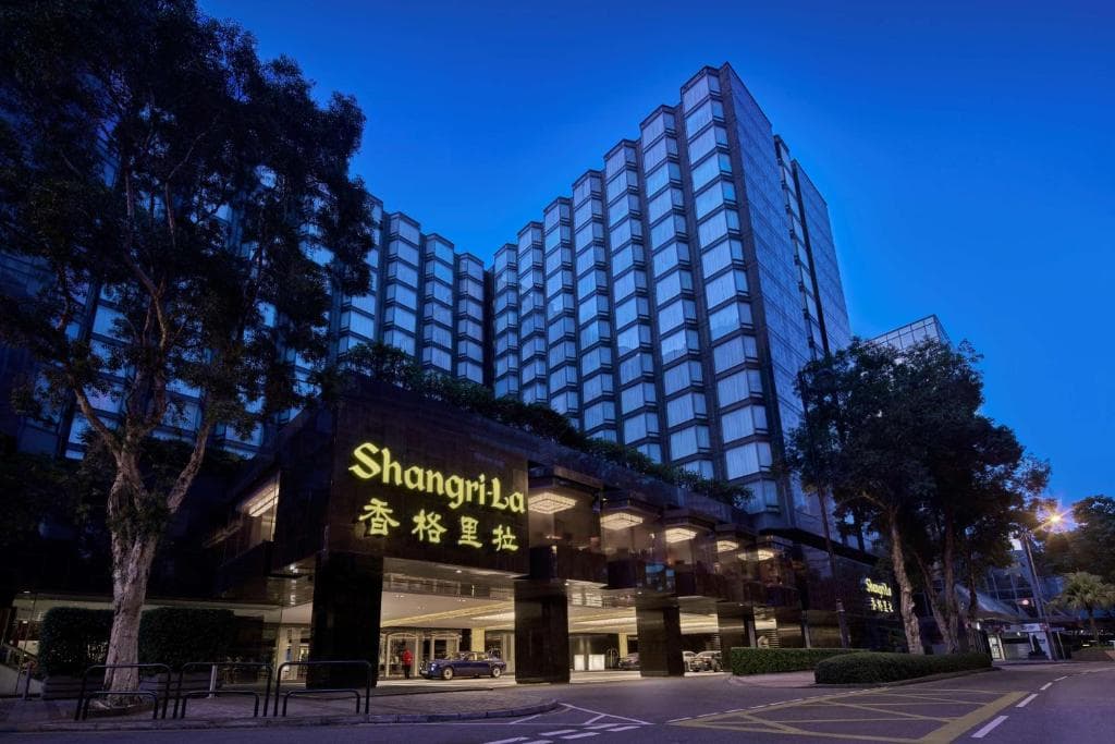 Kowloon Shangri-La, Hong Kong - 1