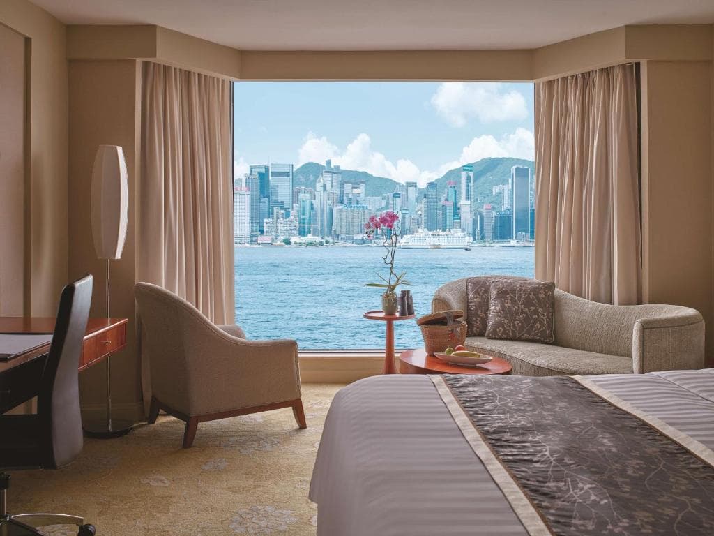Kowloon Shangri-La, Hong Kong - 4