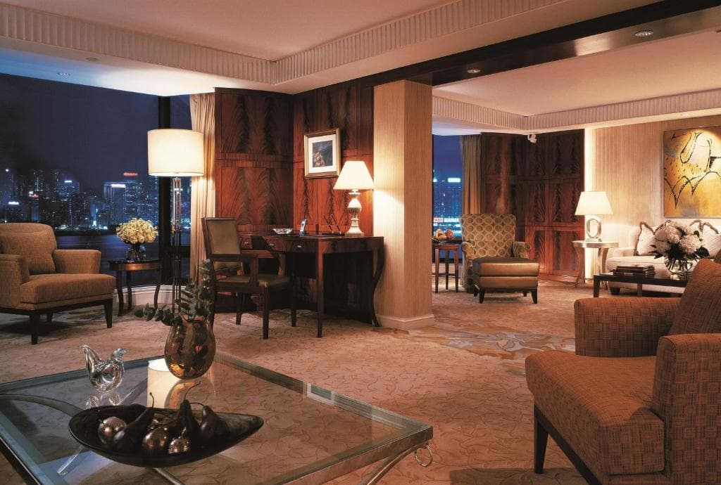Kowloon Shangri-La, Hong Kong - 6