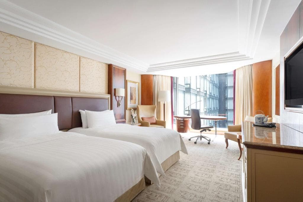 Kowloon Shangri-La, Hong Kong - 10