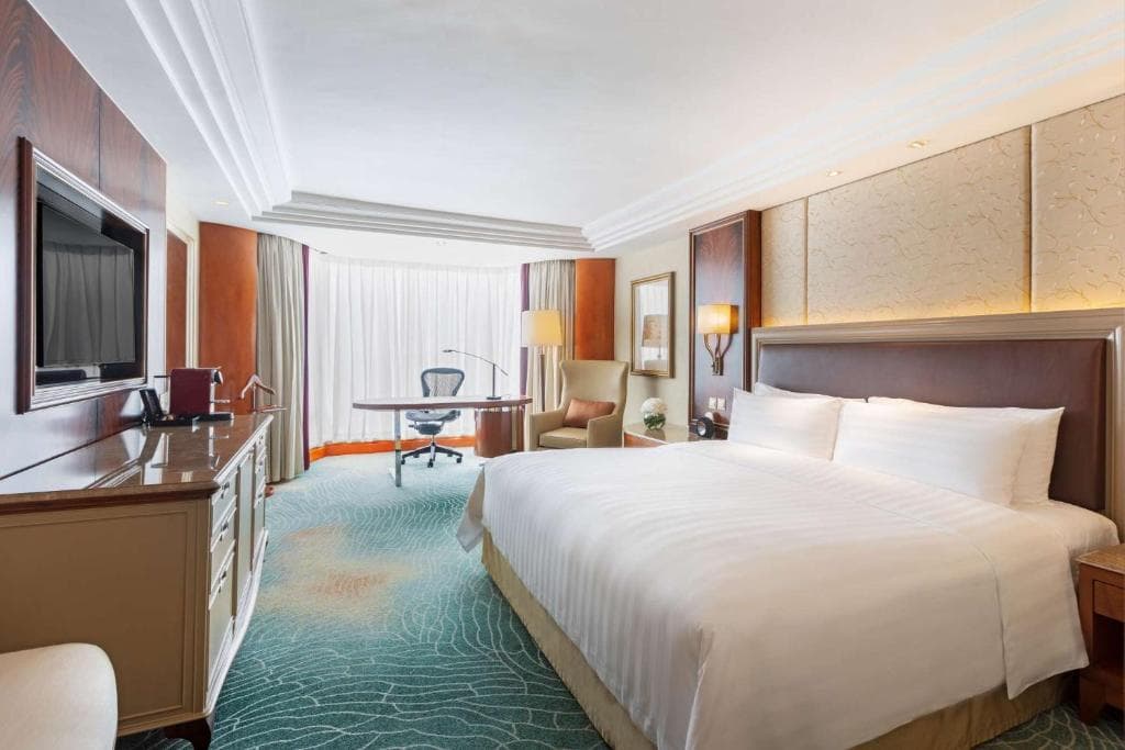 Kowloon Shangri-La, Hong Kong - 12