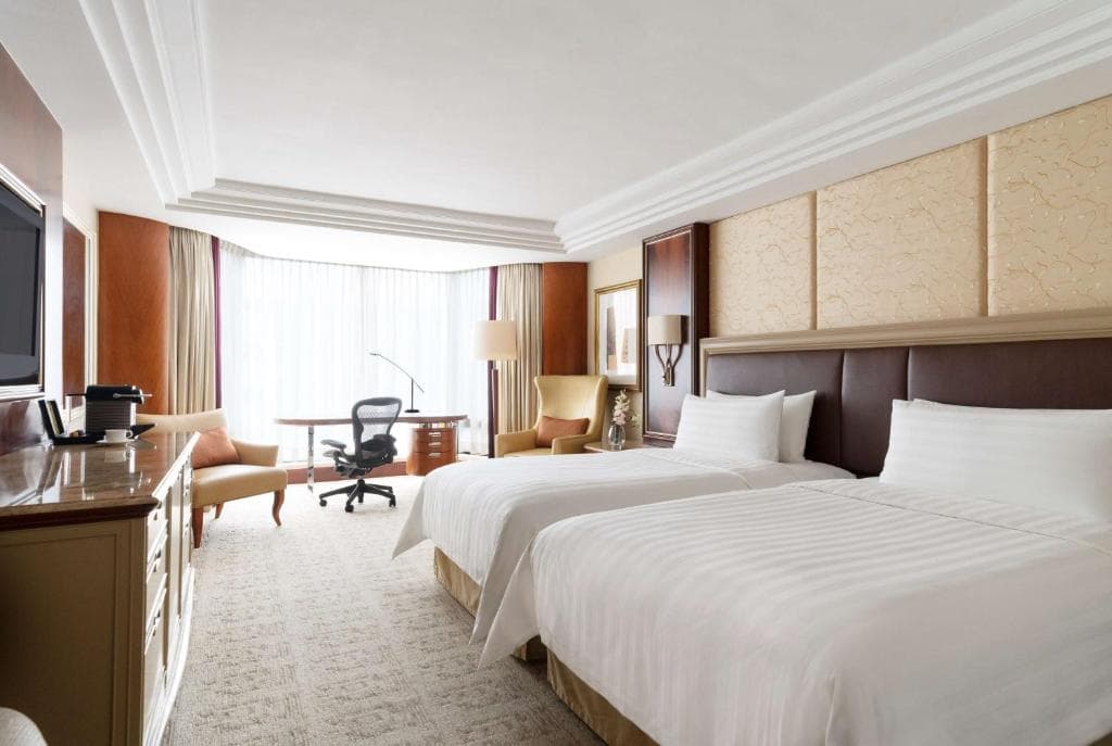 Kowloon Shangri-La, Hong Kong - 13