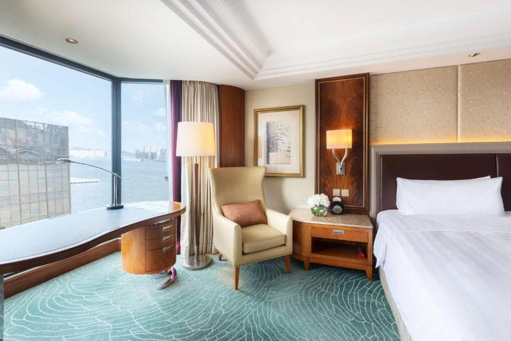 Kowloon Shangri-La, Hong Kong - 14