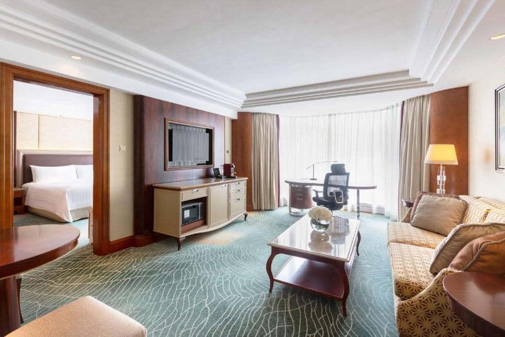 Kowloon Shangri-La, Hong Kong - 16