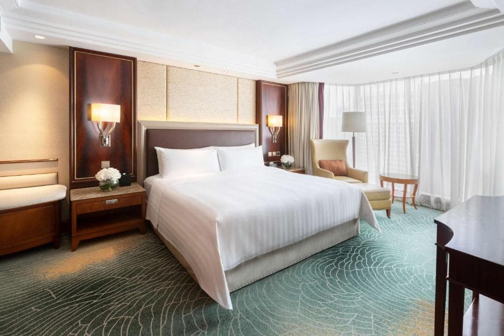 Kowloon Shangri-La, Hong Kong - 17