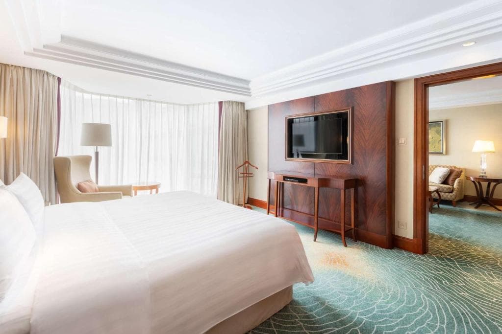 Kowloon Shangri-La, Hong Kong - 18