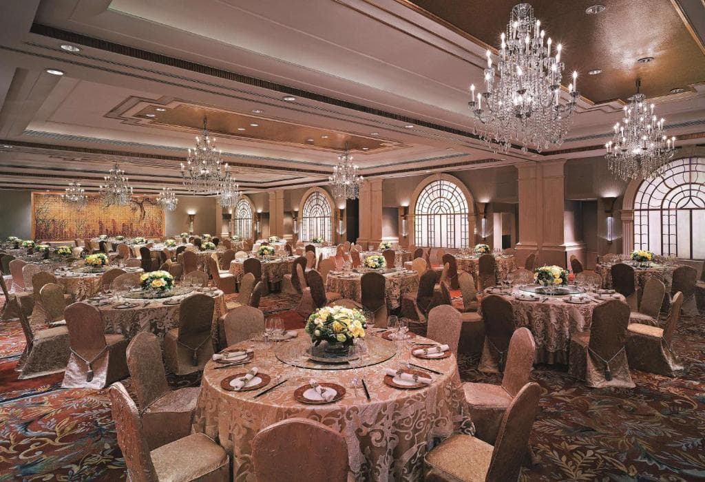 Kowloon Shangri-La, Hong Kong - 36