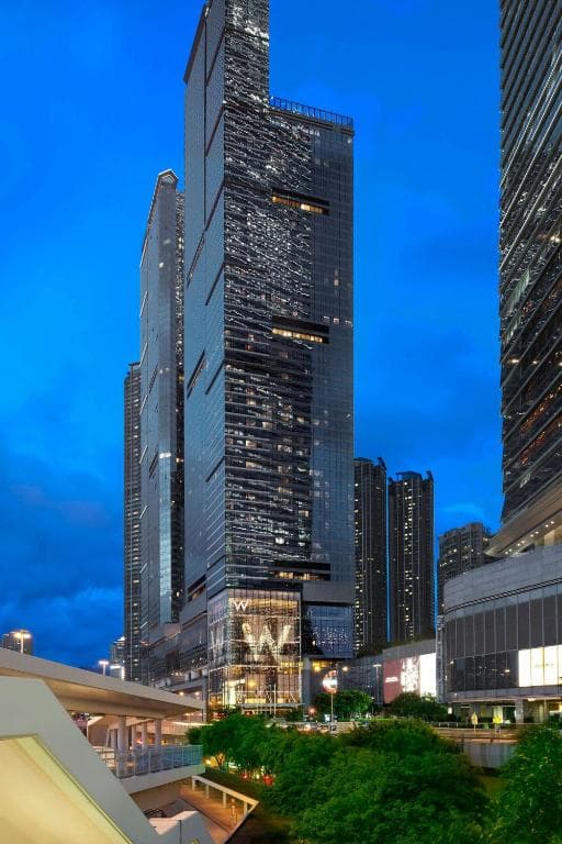 W Hong Kong - 1