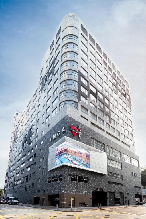 The Salisbury - YMCA of Hong Kong - 2