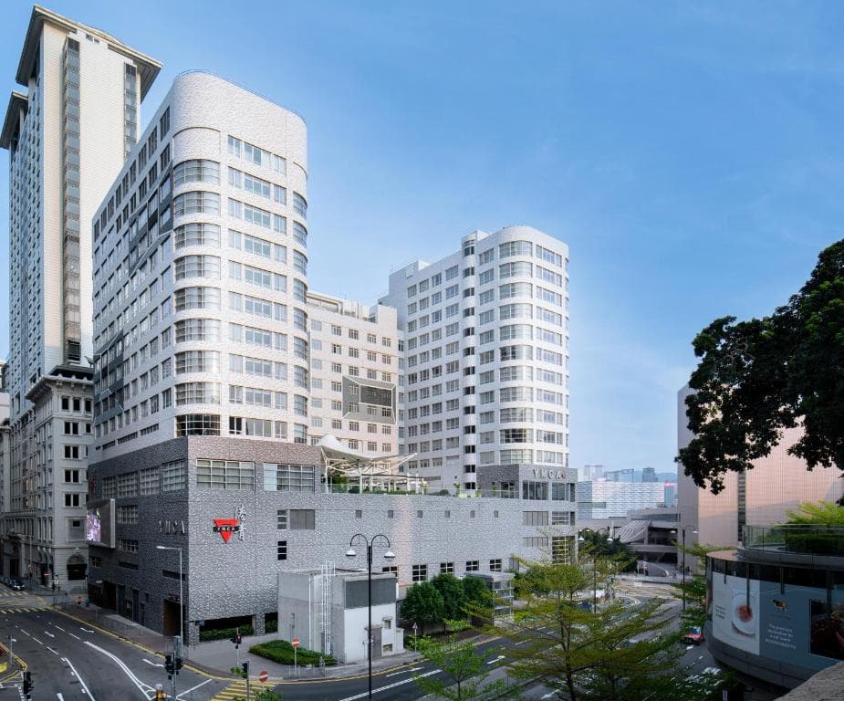 The Salisbury - YMCA of Hong Kong - 8